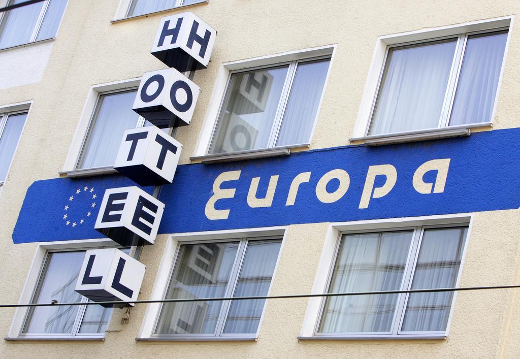 Hotel Europa Bonn Esterno foto